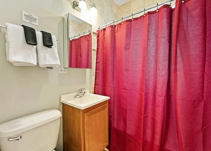 Apartment Designer 10 Min Walk To Wrigley Chicago
