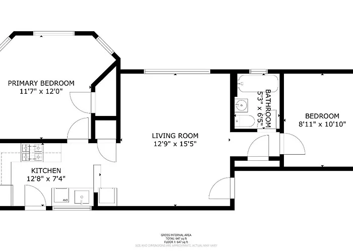 Designer 10 Min Walk To Wrigley Apartment Chicago